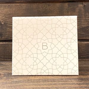 BeautyCounter Eyeshadow Pallete